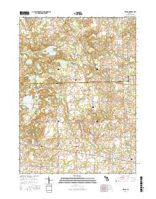 Tipton 2017 topographic map thumbnail