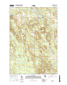 Tower 2017 topographic map thumbnail
