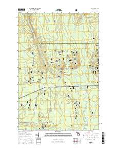 Tula 2017 topographic map thumbnail