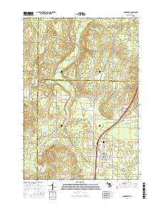 Vanderbilt 2017 topographic map thumbnail