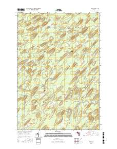 Vega 2017 topographic map thumbnail