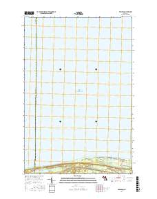 Vermilion 2017 topographic map thumbnail