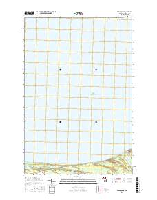 Vermilion SE 2017 topographic map thumbnail