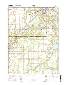 Vicksburg 2017 topographic map thumbnail