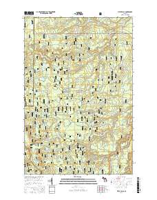 Vista Falls 2017 topographic map thumbnail