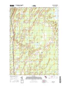 Wallace 2017 topographic map thumbnail