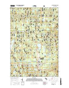 Watersmeet 2017 topographic map thumbnail