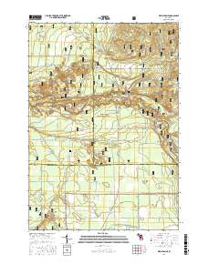 Wellston NE 2017 topographic map thumbnail