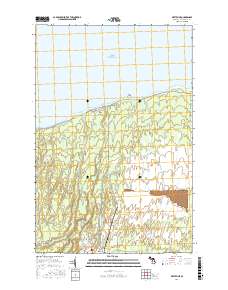 White Pine 2017 topographic map thumbnail