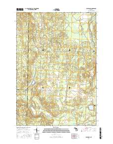 Wildwood 2017 topographic map thumbnail