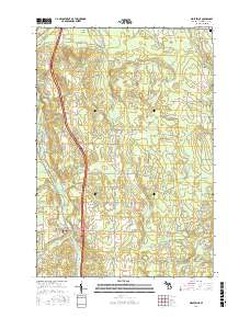 Wolverine 2017 topographic map thumbnail