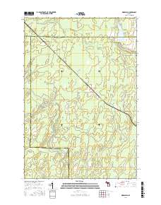 Woodlawn 2017 topographic map thumbnail