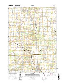 Yale 2017 topographic map thumbnail