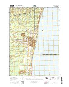 Alabaster 2017 topographic map thumbnail