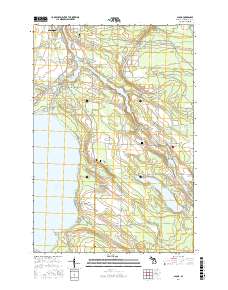 Aloha 2017 topographic map thumbnail