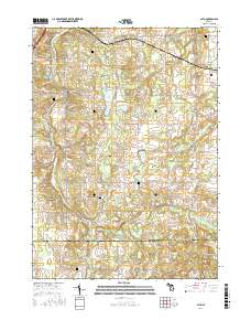Alto 2017 topographic map thumbnail