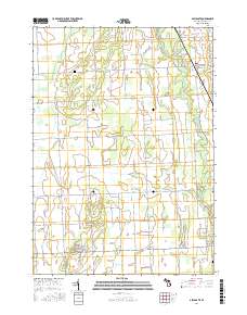 Applegate 2017 topographic map thumbnail