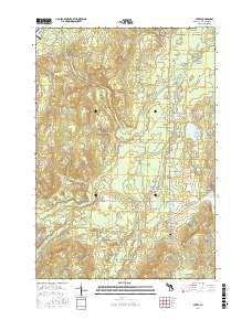 Avery 2017 topographic map thumbnail