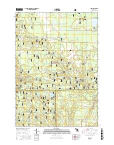 Axin 2017 topographic map thumbnail