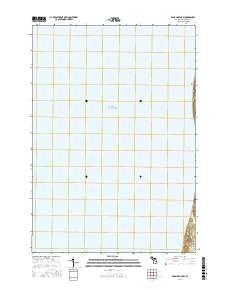 Bear Lake OE W 2017 topographic map thumbnail