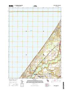 Benton Heights 2017 topographic map thumbnail