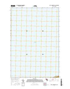 Betsy Lake North OE N 2017 topographic map thumbnail