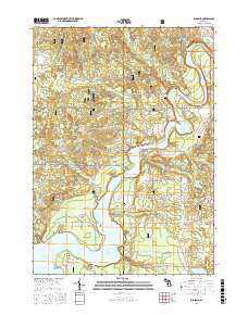 Big Bend 2017 topographic map thumbnail