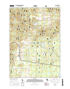 Boon 2017 topographic map thumbnail