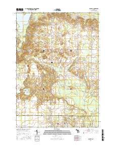 Buckley 2017 topographic map thumbnail