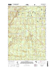 Carlshend 2017 topographic map thumbnail