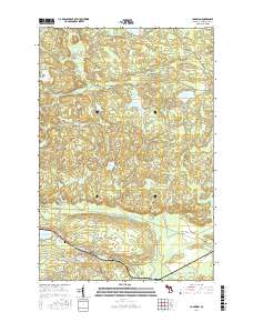 Champion 2017 topographic map thumbnail