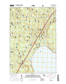 Charles 2017 topographic map thumbnail