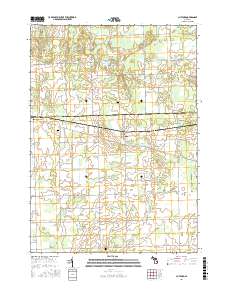 Clifford 2017 topographic map thumbnail