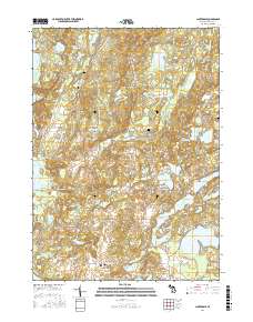 Cloverdale 2017 topographic map thumbnail
