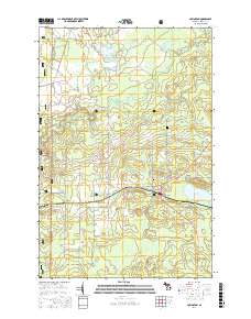 Covington 2017 topographic map thumbnail