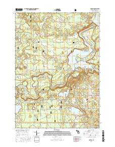 Croton 2017 topographic map thumbnail