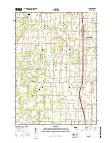 Crump 2017 topographic map thumbnail