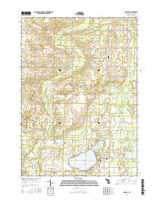Crystal 2017 topographic map thumbnail
