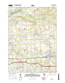 Davison 2017 topographic map thumbnail