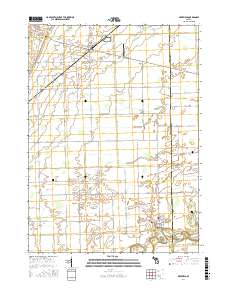 Deerfield 2017 topographic map thumbnail