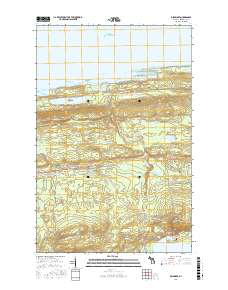Delaware 2017 topographic map thumbnail