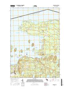 Drummond 2017 topographic map thumbnail