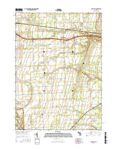 Goodells 2017 topographic map thumbnail