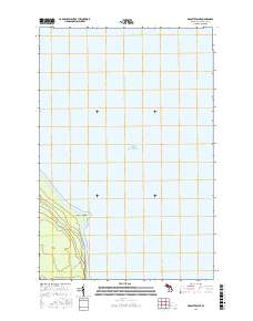 Granite Point 2017 topographic map thumbnail