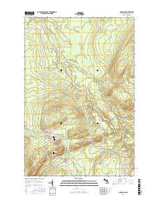 Greenland 2017 topographic map thumbnail