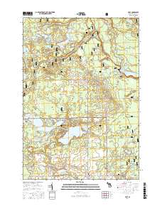 Hale 2017 topographic map thumbnail