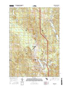 Harrison 2017 topographic map thumbnail