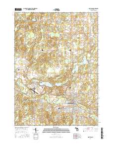 Hastings 2017 topographic map thumbnail