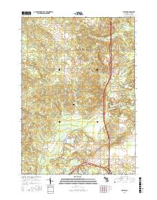Hatton 2017 topographic map thumbnail