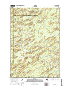 Helps 2017 topographic map thumbnail